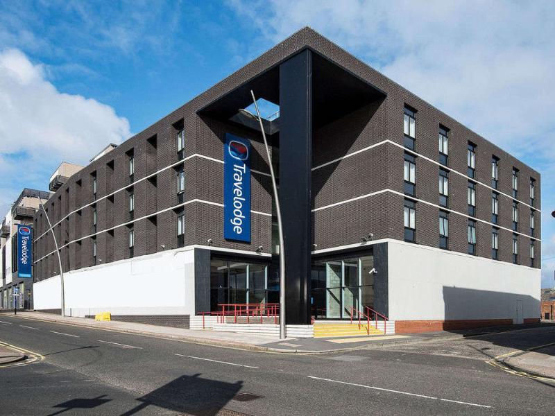 Hotel Travelodge Sunderland High Street West